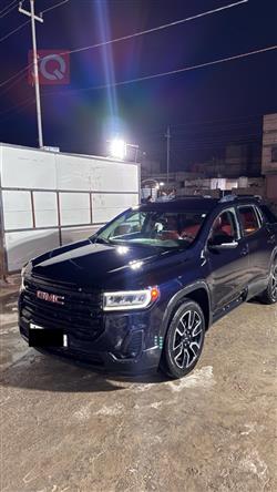 جي ام سي اكاديا